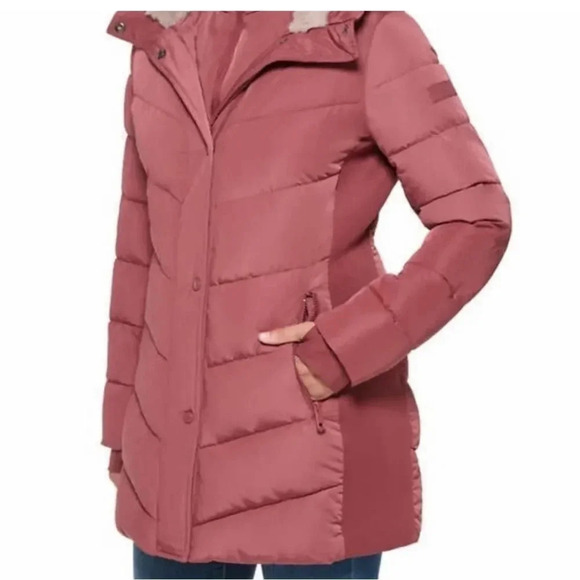 Andrew Marc Womens' Walker Jacket NWT Large - Picture 3 of 5